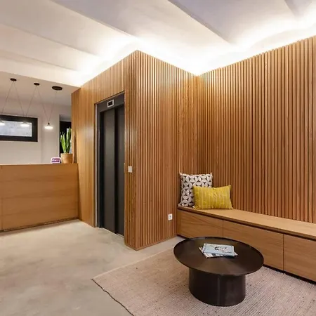 Velo Vern 1- Beautiful New 2 Bed Ensuite Apartman Girona