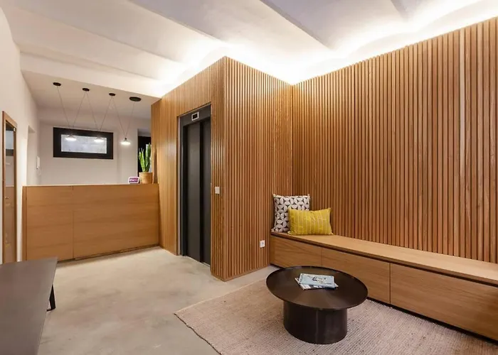 Velo Vern 1- Beautiful New 2 Bed Ensuite Apartman Girona